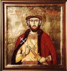Dějiny národa Českého - VELKOMORAVSKÝ KNÍŽE ROSTISLAV