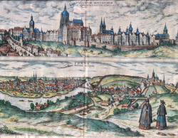 Dějiny národa Českého - CÍSAŘSKÁ PRAHA V DOBĚ RUDOLFA II. HABSBURSKÉHO