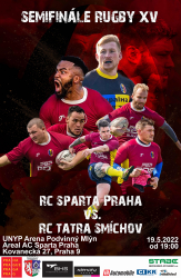 RC Sparta v semifinále