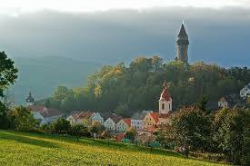 Dějiny národa Českého - ŠTRAMBERK A POVĚST O UŠÍCH