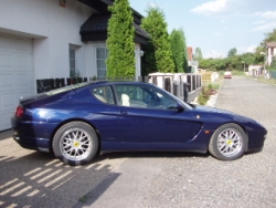 Ferrari 456 MGT
