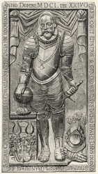 Dějiny národa Českého -  HVĚZDÁŘ A POZOROVATEL TYCHO BRAHE