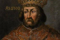Tisícileté dějiny české - VÁCLAV II. PŘEMYSLOVEC - Díl první