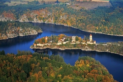 Dějiny národa Českého - HRAD ZVÍKOV