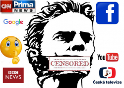 Evropskou unií řízená cenzura