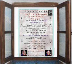 Okénko - Právo v kapse - Nejvyšší pohotovost