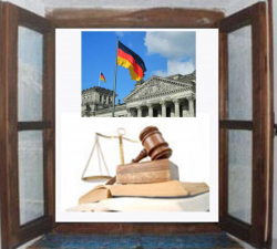 Okénko - Právo v kapse - Německo výstrahou
