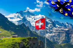 Švýcaři opět ukazují Evropě logiku
