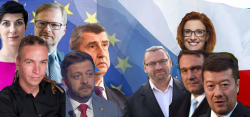 Předvolební cesty a testy inteligence