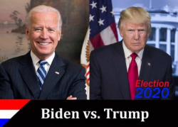 Biden a stres před volbami