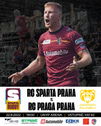 RC Sparta vs RC Praga