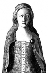 Dějiny národa Českého - ANNA LUCEMBURSKÁ - Anna Anglická zvaná dobrá