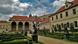 Dějiny národa Českého - UMĚLECKÝ SLOH BAROKO
