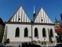 Dějiny národa Českého - Betlémská kaple 