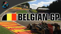 Velká cena Belgie 2015 SPA – Francorchamps