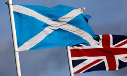 Skotsko odmítlo samostatnost….