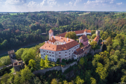 Dějiny národa Českého - HRAD BÍTOV