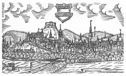 Dějiny národa Českého - SLAVNÁ HISTORIE MĚSTA BRNA A HRADU ŠPILBERK - 2.díl