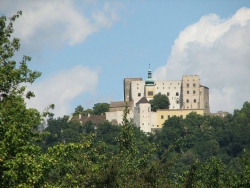 Dějiny národa Českého - HRAD BUCHLOV