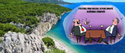 Je teploučko, místy až horko