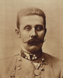 Dějiny národa Českého - FRANTIŠEK FERDINAND d ESTE A ŽOFIE CHOTKOVÁ-KRÁSNÁ ROMANCE