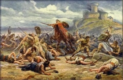 Dějiny národa Českého - STARÉ POVĚSTI ČESKÉ. DÍVČÍ VÁLKA. BYLA? NEBYLA?