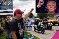 Trump uznal porážku?