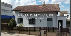 Dům na prodej - Rakovník