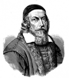 Dějiny národa Českého - SLAVNÍ POBĚLOHORŠTÍ MIGRANTI VÁCLAV HOLLAR. JAN AMOS KOMENSKÝ. KAREL ŠKRÉTA.