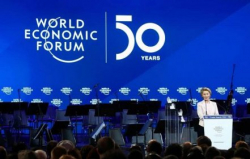 Skutečná pandemie vzniká v Davosu
