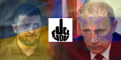 Vztyčený prostředníček