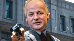 Je to prostě tvrďák…