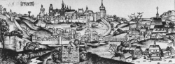 Dějiny národa Českého - PRAŽSKÝ HRAD - Díl druhý: Doba Karla IV.