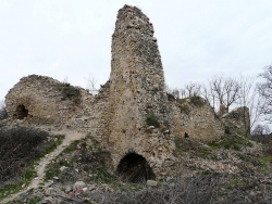 Dějiny národa Českého - ZŘÍCENINA HRADU TEMPLŠTEJN. ŘÁD TEMPLÁŘŮ - CHUDÍ RYTÍŘI KRISTA A ŠALAMOUNA