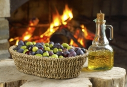 Olivový olej - pramen zdraví ze Středomoří