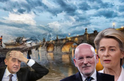 Největší evropští zločinci v Praze