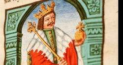 Dějiny národa Českého - PODOBA KRÁLE DVOJÍHO LIDU