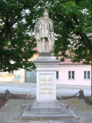 Dějiny národa Českého - JIŘÍ Z KUNŠTÁTU A PODĚBRAD, 2.díl