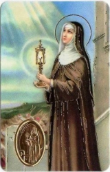 Dějiny národa Českého - SV. KLÁRA Z ASSISI