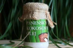 Kokosový olej - přírodní zázrak