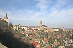 Dějiny národa Českého - KATEDRÁLNÍ KOSTEL SV. JAKUBA STARŠÍHO (KUTNÁ HORA)