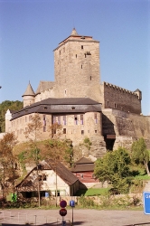 Dějiny národa Českého - HRAD KOST