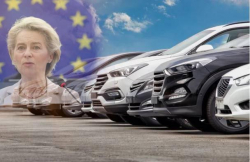 A jedeme z kopce, držte si čepice