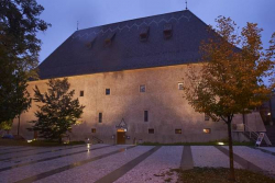 Dějiny národa Českého - KDYSI HONOSNÝ HRAD LITOMĚŘICE