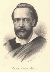 Dějiny národa Českého - KAREL HYNEK MÁCHA