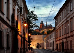 Dějiny národa Českého - MALÁ STRANA - MENŠÍ MĚSTO PRAŽSKÉ