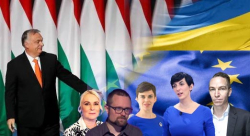 Viktor Orbán, pro jedny naděje, pro jiné cílem nenávisti