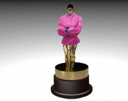 Oscar se definitivně zbláznil