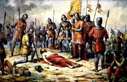 Dějiny národa Českého - PŘEMYSL OTAKAR II. - Český král nejmocnějším vládcem střední Evropy