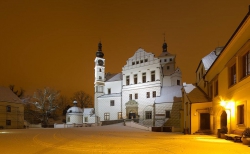 Dějiny národa Českého - ZÁMEK PARDUBICE